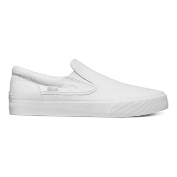 DC Trase Biele - Panske Slip On